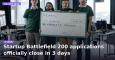 Startup Battlefield 200 applications officially close in 3 days