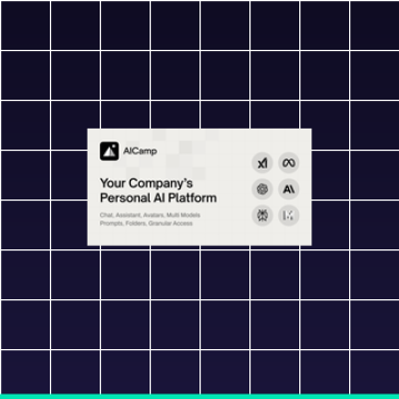 AICamp — Team AI collaboration for small business managers
