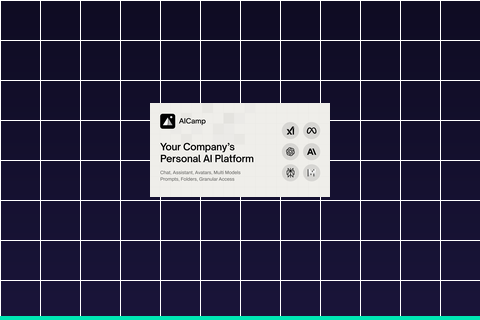AICamp — Team AI collaboration for small business managers