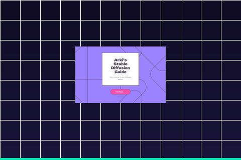 Arki's Stable Diffusion Guides — Custom AI Image Generation for Small Business Owners