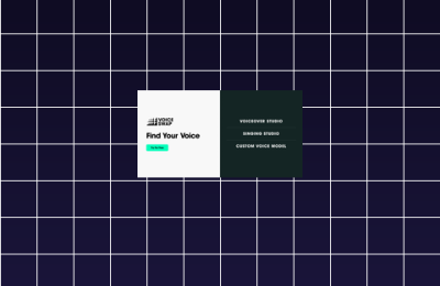 Voice-Swap — AI vocal transformation for music producers and content creators