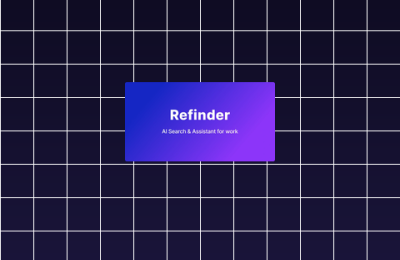 Refinder AI — Universal AI search and retrieval for knowledge workers