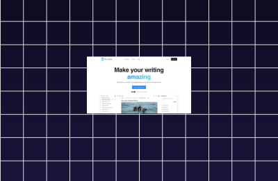 Shy Editor — AI-assisted writing for content creators and small business owners