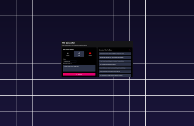 Headlinesai.pro — Multi-platform headline generation for content creators and marketers