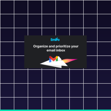 Emilio — AI Email Management & Automation for Small Business Owners