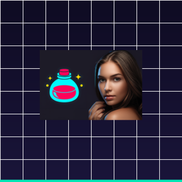 Magic Potion — Visual AI Prompt Engineering for Small Business Owners