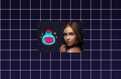 Magic Potion — Visual AI Prompt Engineering for Small Business Owners
