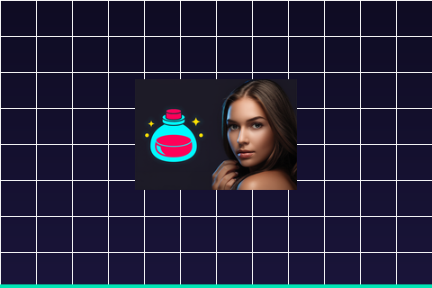 Magic Potion — Visual AI Prompt Engineering for Small Business Owners