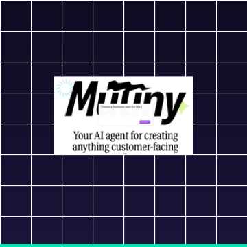 Mutiny — AI-Powered Website Personalization for E-Commerce and SaaS Small Businesses