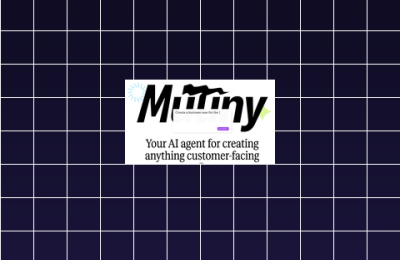 Mutiny — AI-Powered Website Personalization for E-Commerce and SaaS Small Businesses