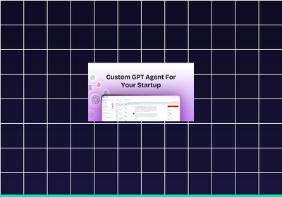 Databerry — No-Code Chatbot Builder for Small Business Customer Support