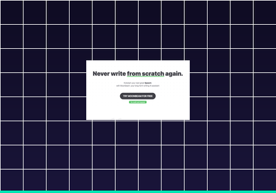 Moonbeam — AI-powered blog writing for small business owners
