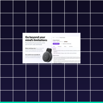 Limitless — AI Meeting Memory for Small Business Owners