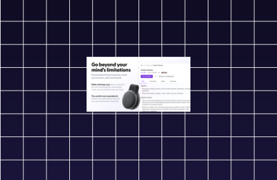 Limitless — AI Meeting Memory for Small Business Owners