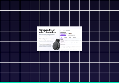 Limitless — AI Meeting Memory for Small Business Owners