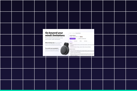 Limitless — AI Meeting Memory for Small Business Owners