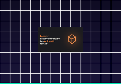 Repomix — Codebase Preparation for AI Coding Assistants