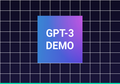 GPT-3 Demo — AI Writing & Automation Examples for Small Business Owners