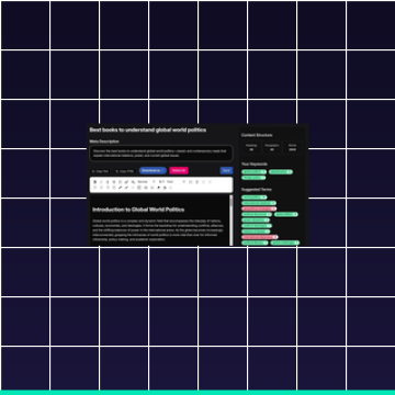 TrollyAI — AI-powered SEO article creation for content marketers