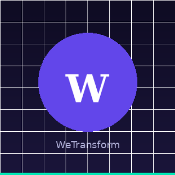 WeTransform — Automated Data Import and Mapping for E-Commerce and SaaS Teams