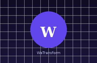 WeTransform — Automated Data Import and Mapping for E-Commerce and SaaS Teams