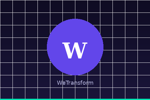 WeTransform — Automated Data Import and Mapping for E-Commerce and SaaS Teams