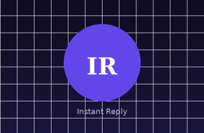 Instant Reply — Automated Customer Messaging for Small Business Owners