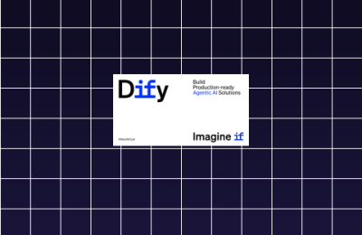 Dify — No-Code AI App Builder for Small Business Owners