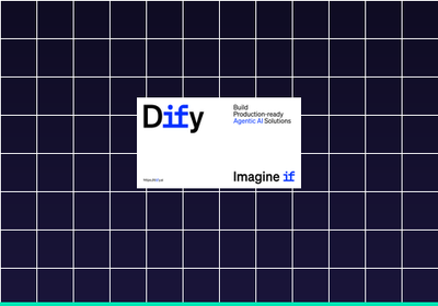 Dify — No-Code AI App Builder for Small Business Owners